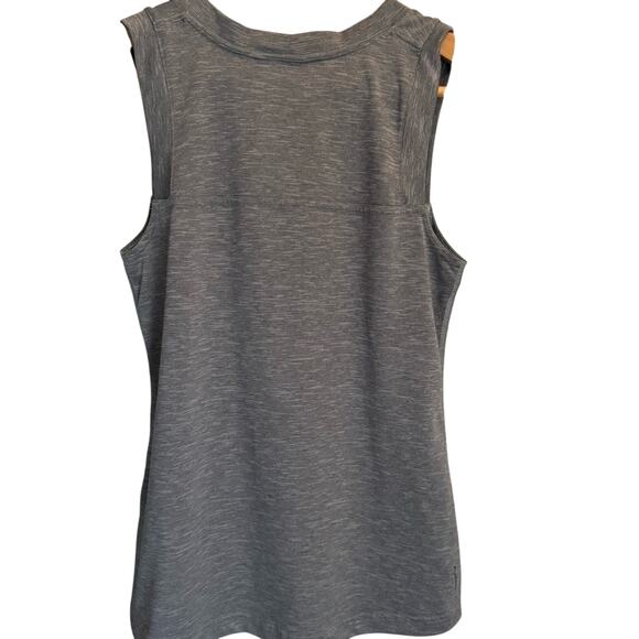The North Face Women’s Small Heather Gray Tank Top Activewear - Picture 5 of 6